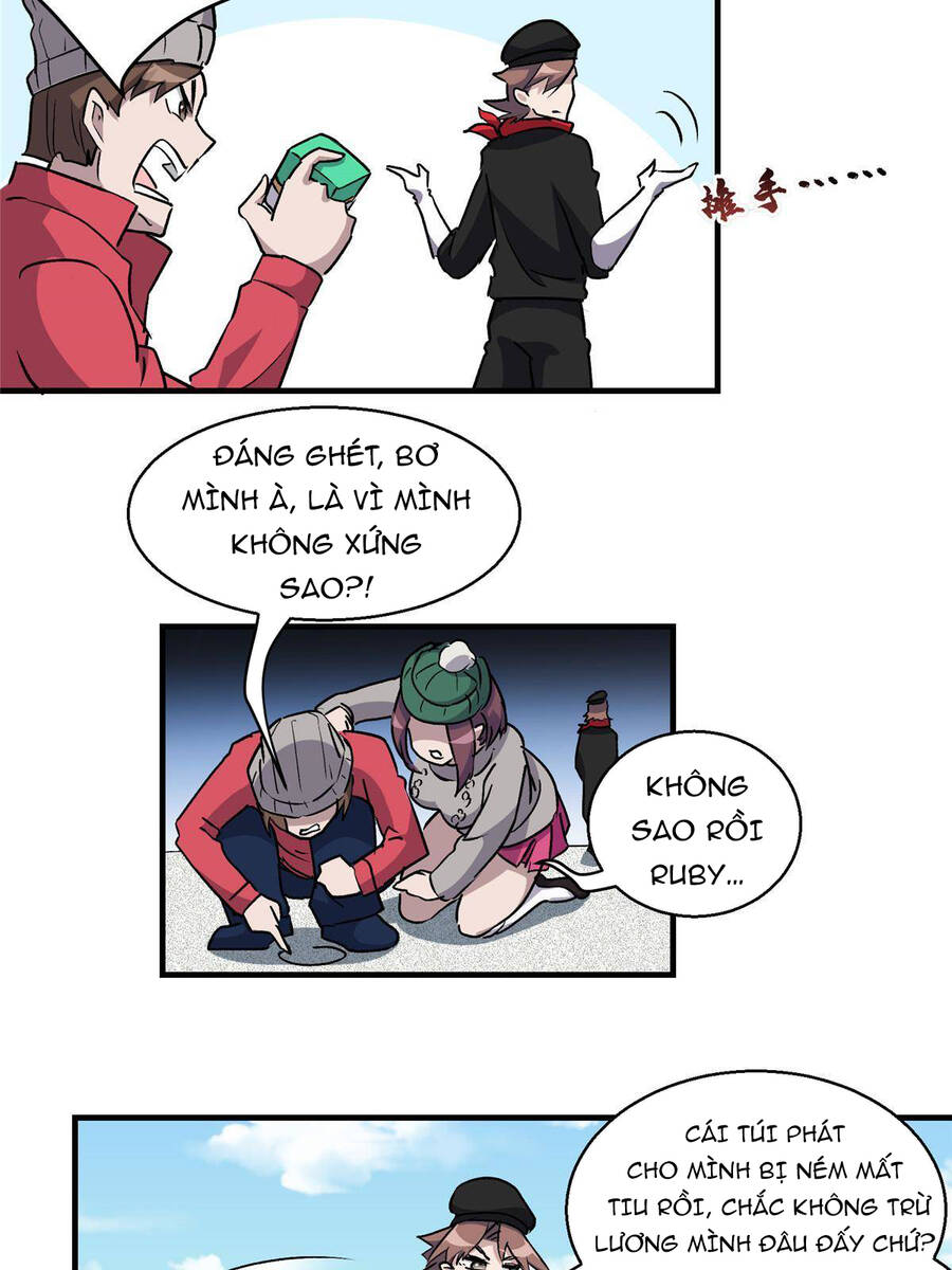 Thế Giới Này Quá Đỗi Nguy Hiểm Chapter 11 - 34