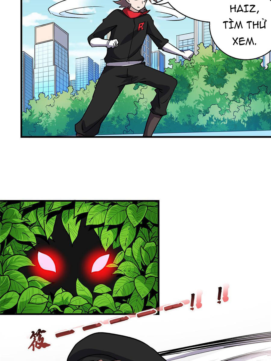 Thế Giới Này Quá Đỗi Nguy Hiểm Chapter 11 - 35