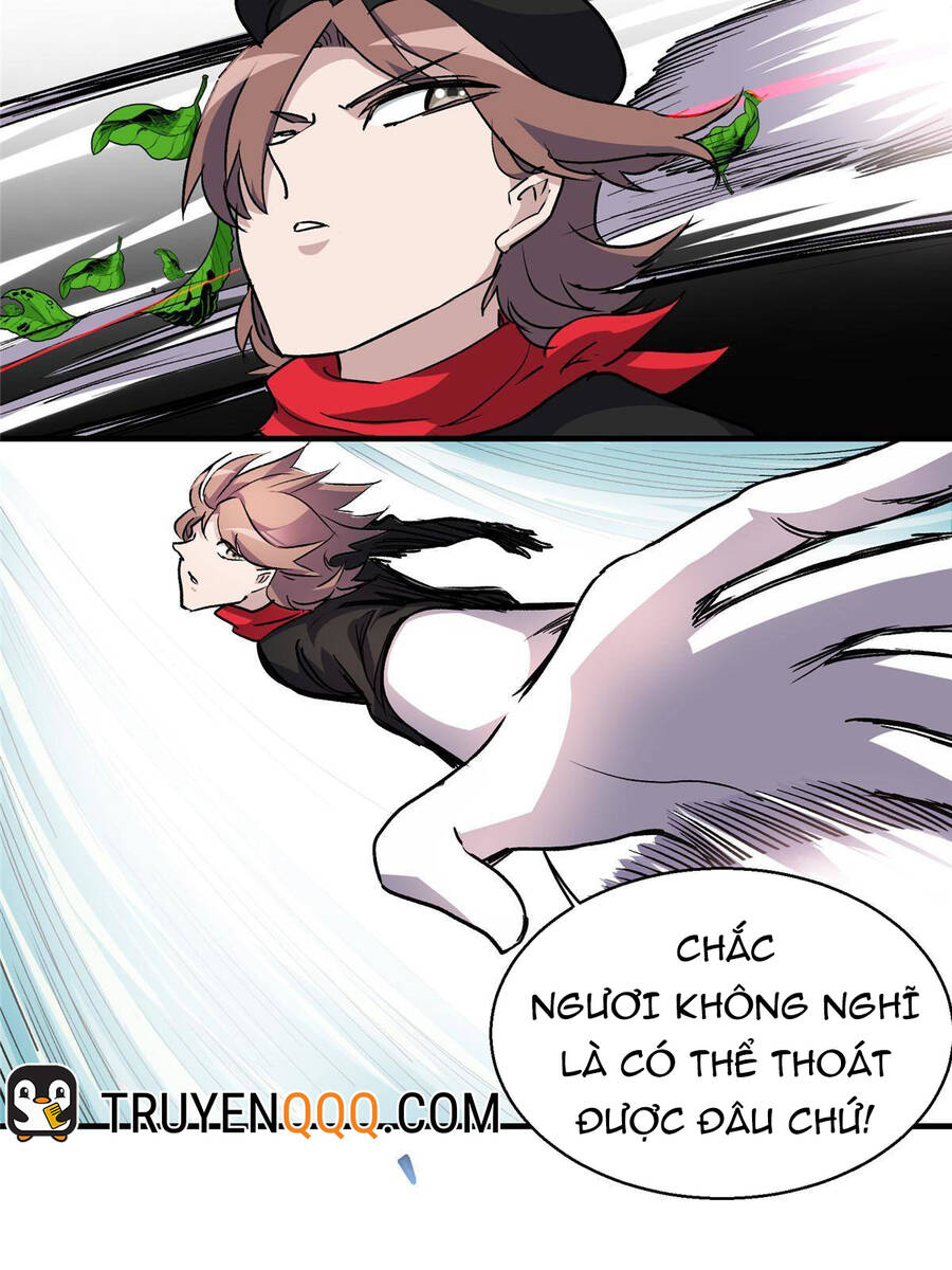Thế Giới Này Quá Đỗi Nguy Hiểm Chapter 11 - 36