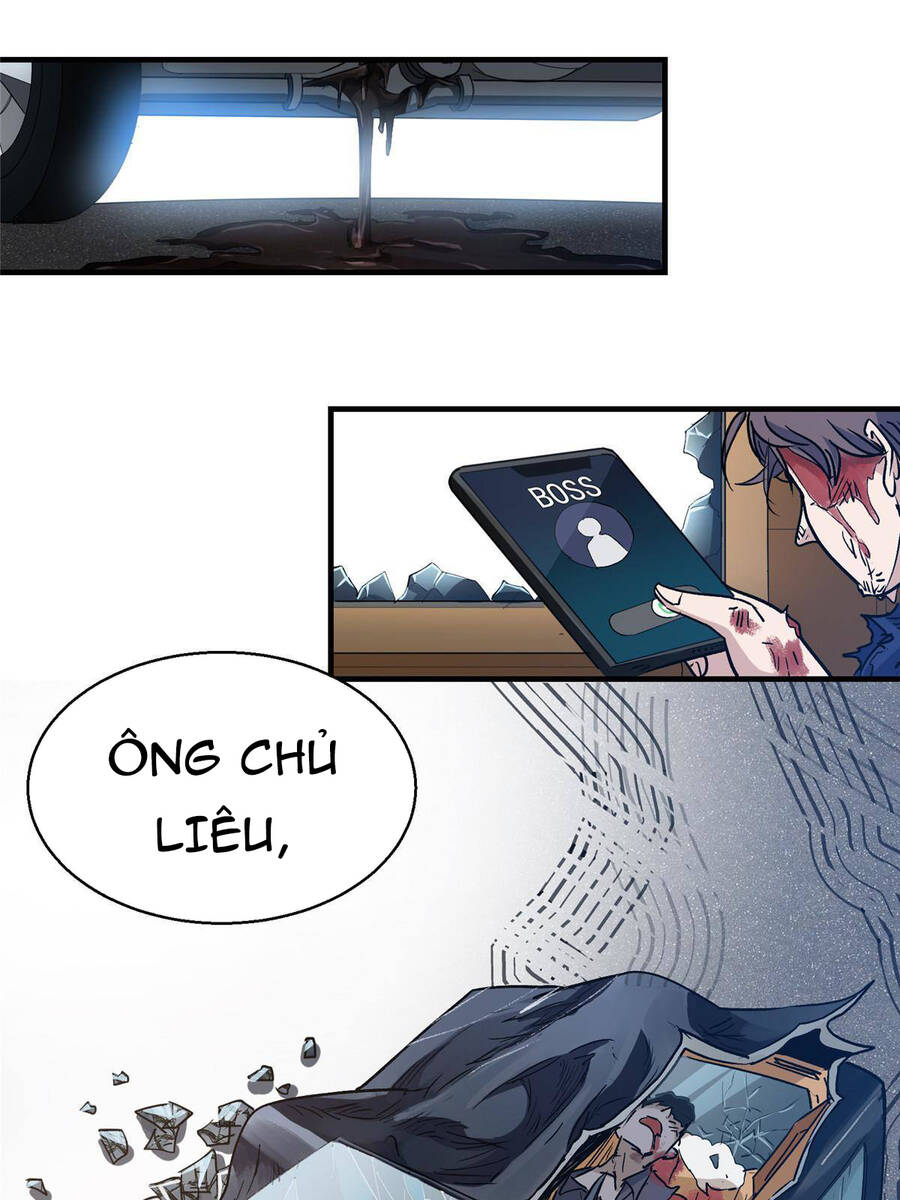 Thế Giới Này Quá Đỗi Nguy Hiểm Chapter 11 - 38