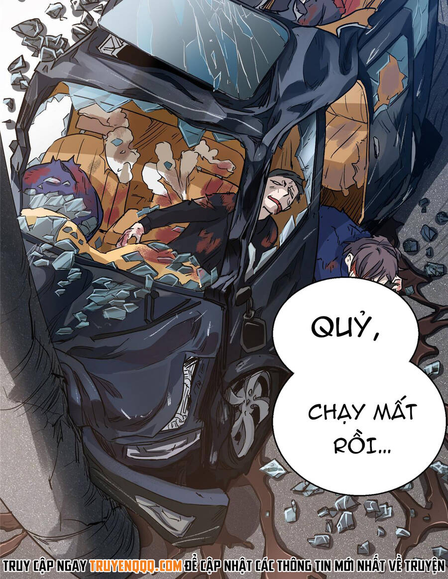 Thế Giới Này Quá Đỗi Nguy Hiểm Chapter 11 - 39