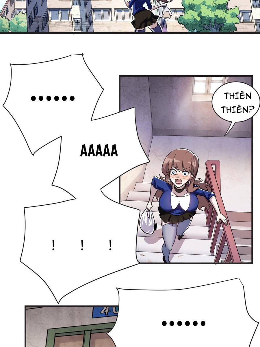 Thế Giới Này Quá Đỗi Nguy Hiểm Chapter 11 - 5