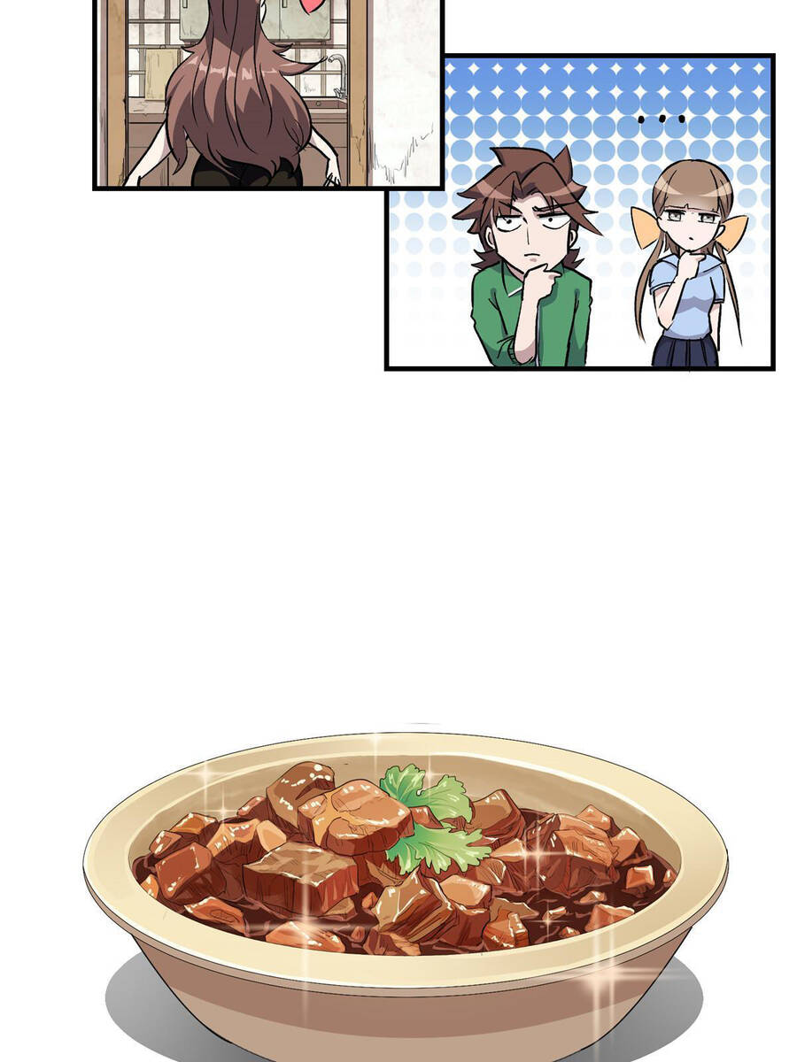 Thế Giới Này Quá Đỗi Nguy Hiểm Chapter 13 - 11