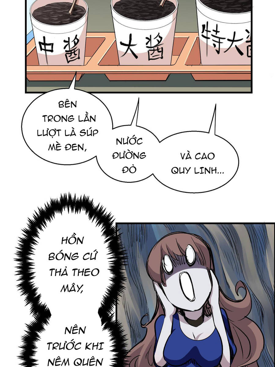 Thế Giới Này Quá Đỗi Nguy Hiểm Chapter 13 - 13