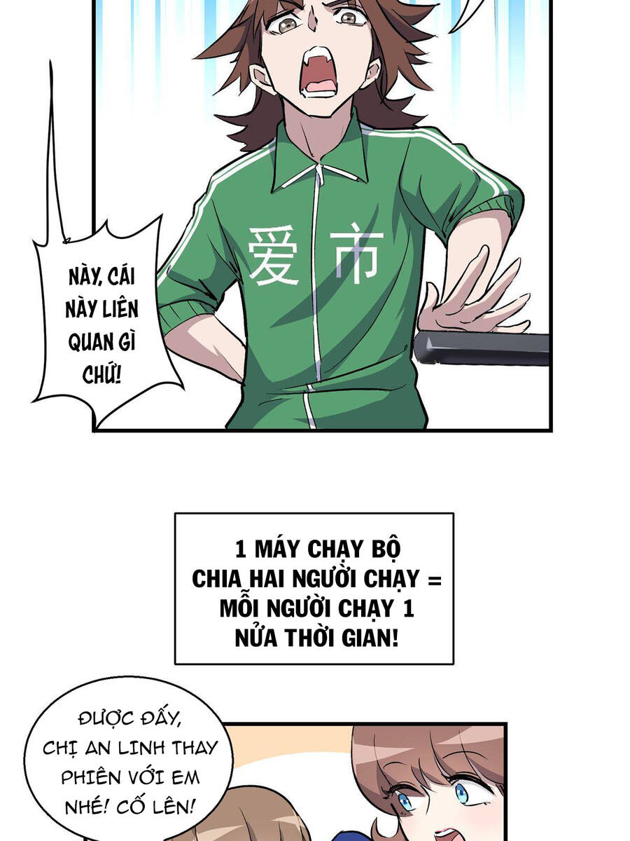 Thế Giới Này Quá Đỗi Nguy Hiểm Chapter 13 - 15