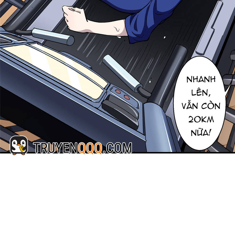 Thế Giới Này Quá Đỗi Nguy Hiểm Chapter 13 - 17