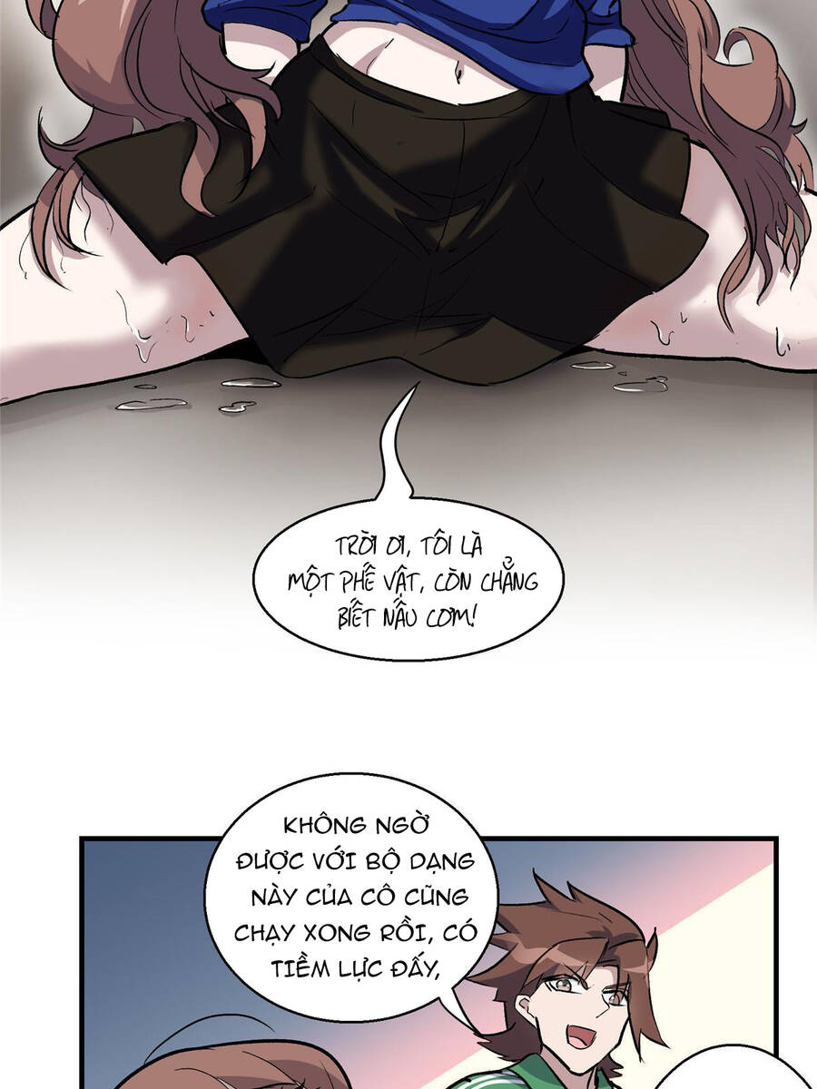 Thế Giới Này Quá Đỗi Nguy Hiểm Chapter 13 - 19