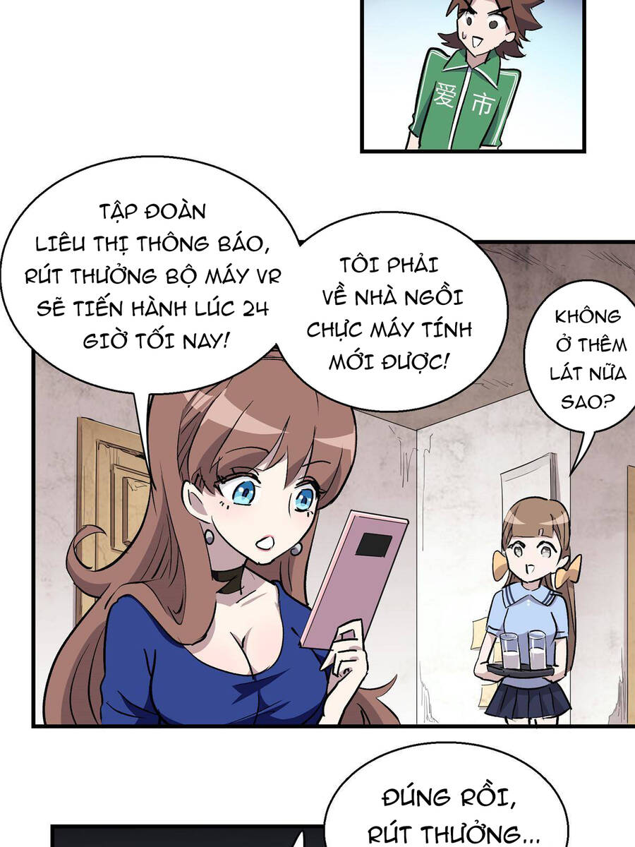 Thế Giới Này Quá Đỗi Nguy Hiểm Chapter 13 - 23