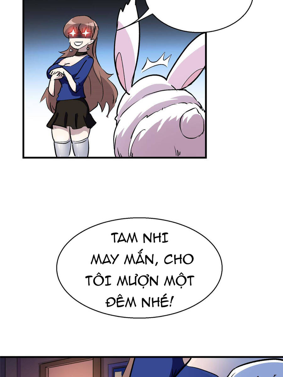 Thế Giới Này Quá Đỗi Nguy Hiểm Chapter 13 - 24