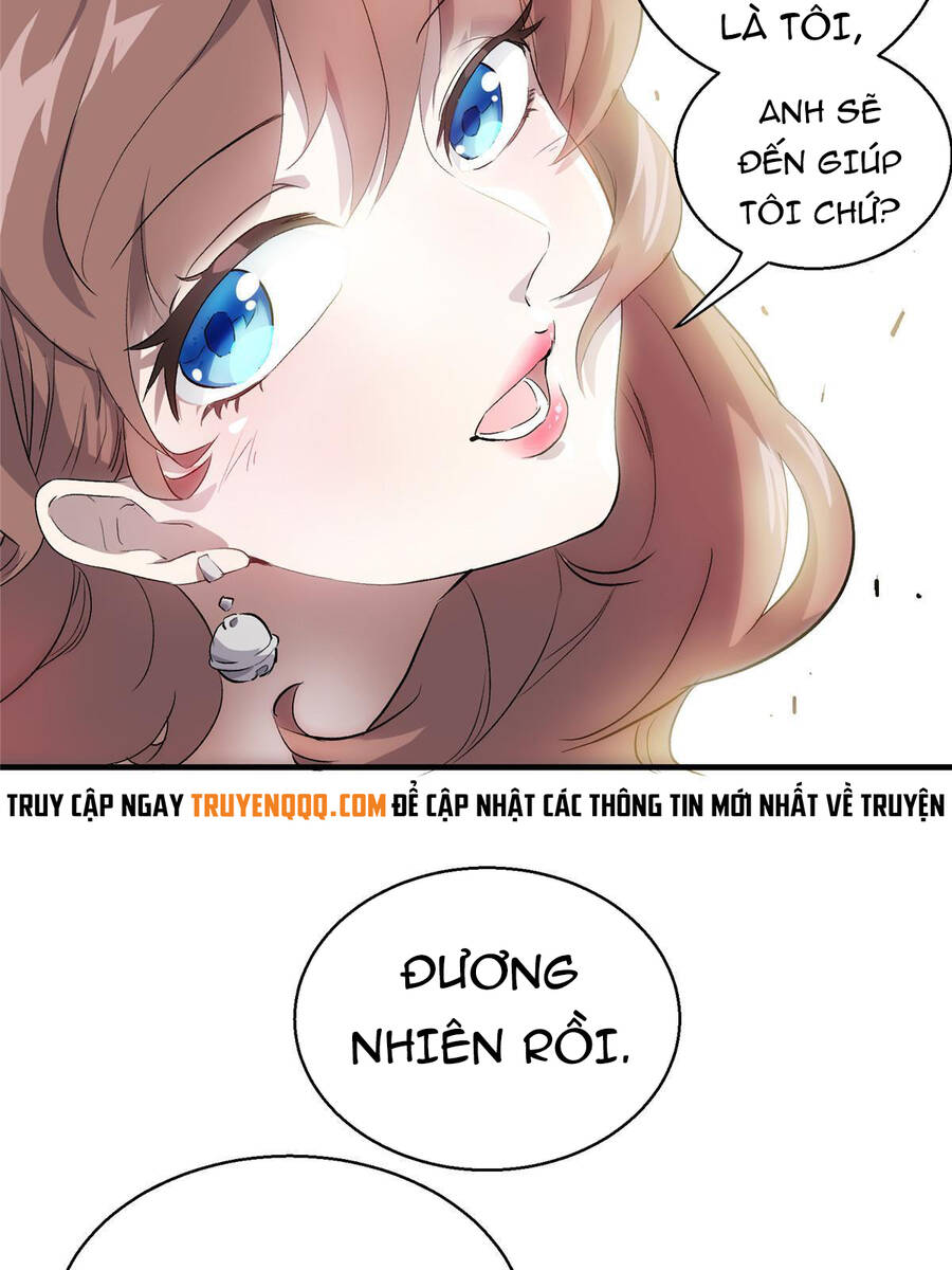 Thế Giới Này Quá Đỗi Nguy Hiểm Chapter 13 - 27