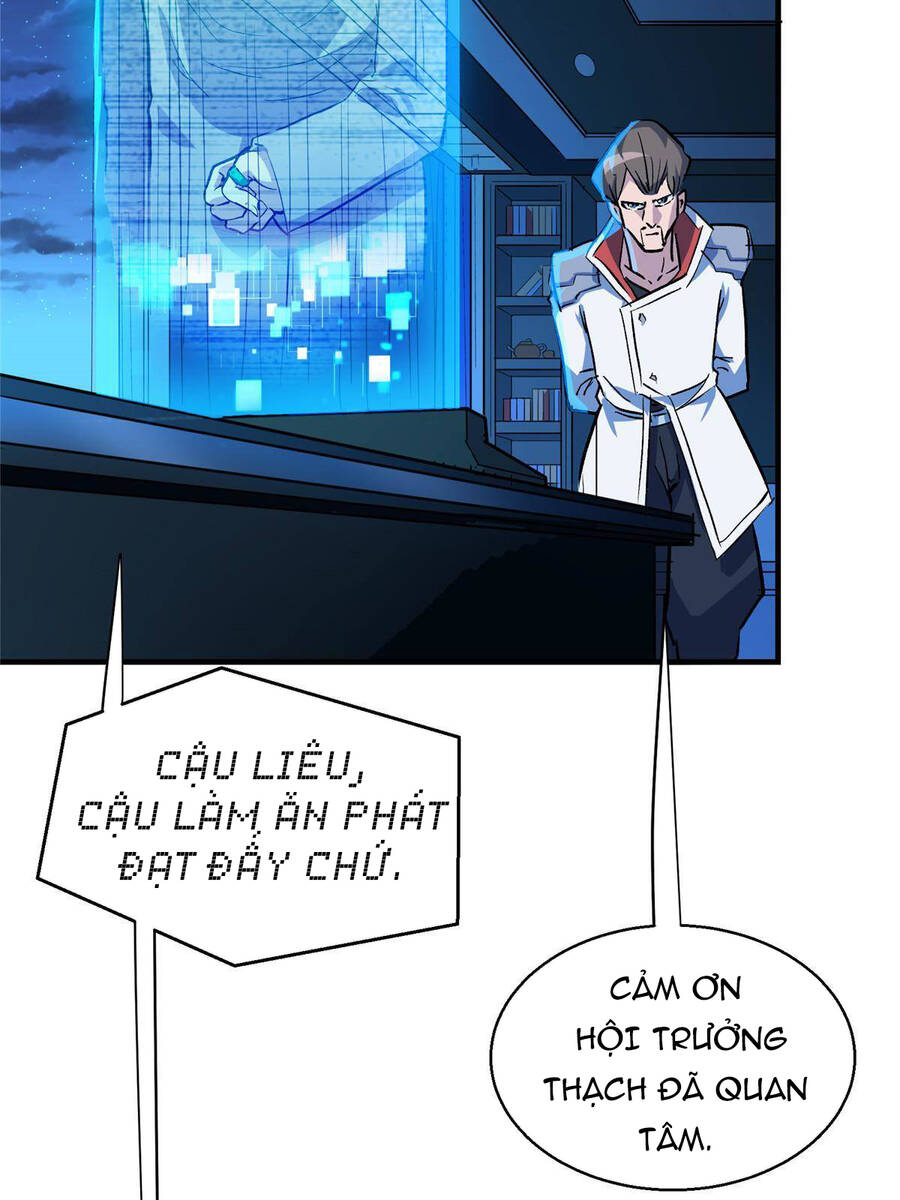 Thế Giới Này Quá Đỗi Nguy Hiểm Chapter 13 - 30