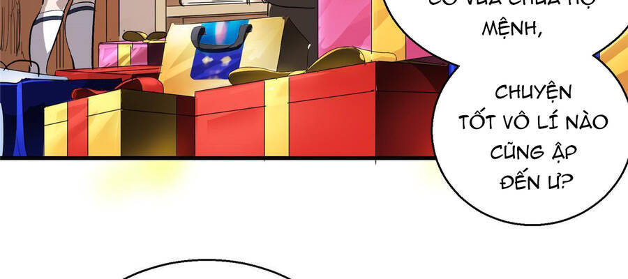 Thế Giới Này Quá Đỗi Nguy Hiểm Chapter 13 - 4
