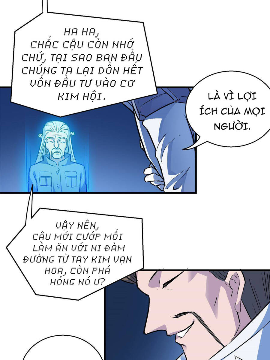 Thế Giới Này Quá Đỗi Nguy Hiểm Chapter 13 - 31