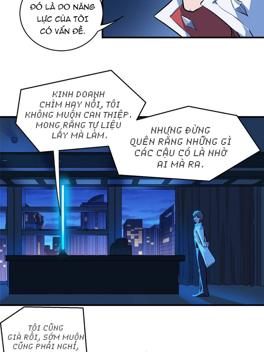 Thế Giới Này Quá Đỗi Nguy Hiểm Chapter 13 - 32