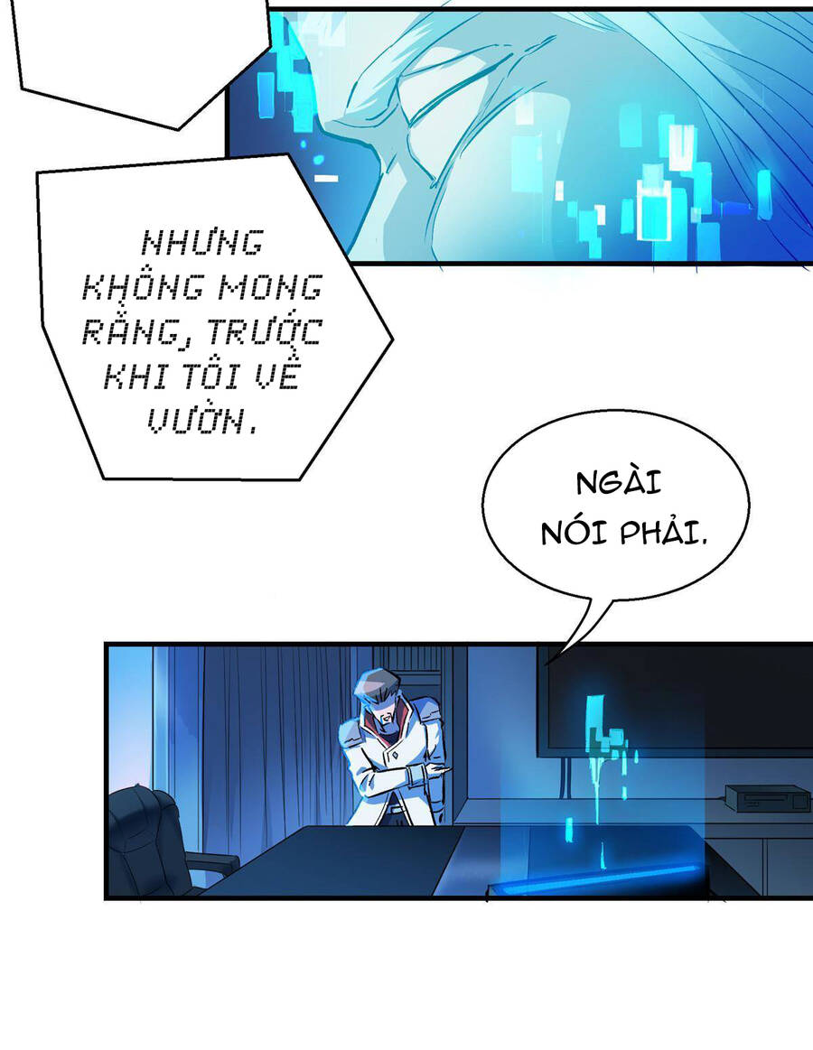 Thế Giới Này Quá Đỗi Nguy Hiểm Chapter 13 - 33