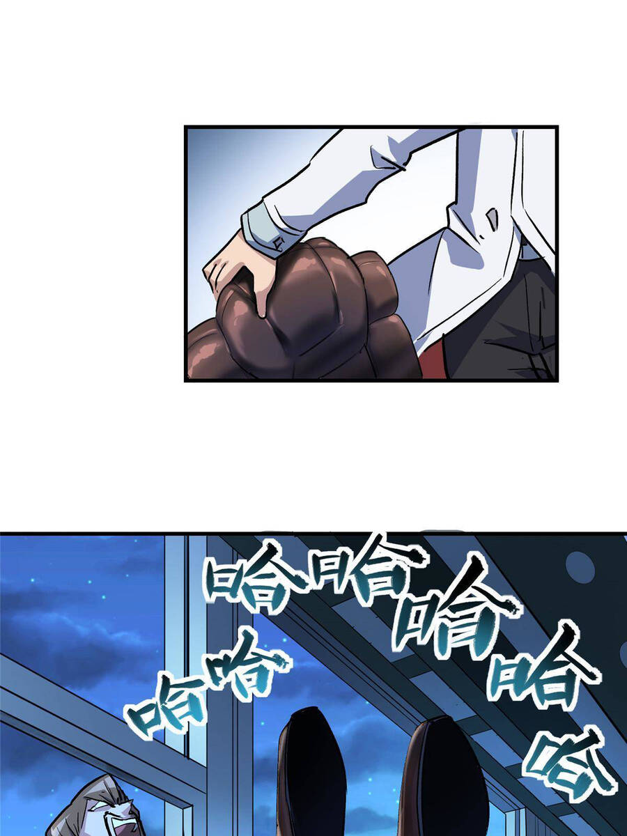 Thế Giới Này Quá Đỗi Nguy Hiểm Chapter 13 - 34