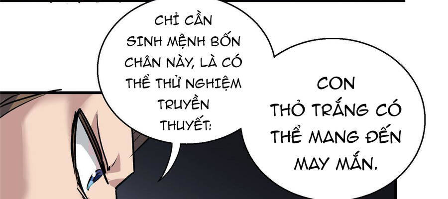 Thế Giới Này Quá Đỗi Nguy Hiểm Chapter 13 - 36