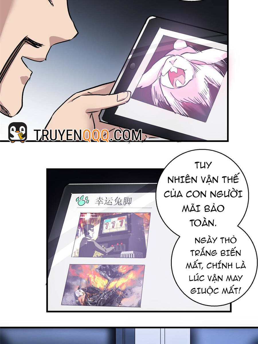 Thế Giới Này Quá Đỗi Nguy Hiểm Chapter 13 - 37