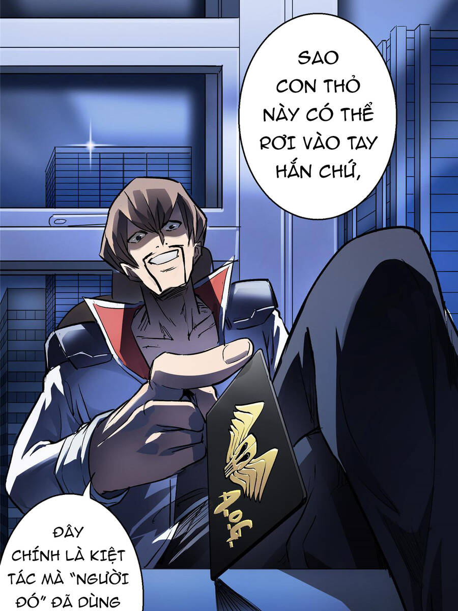 Thế Giới Này Quá Đỗi Nguy Hiểm Chapter 13 - 38