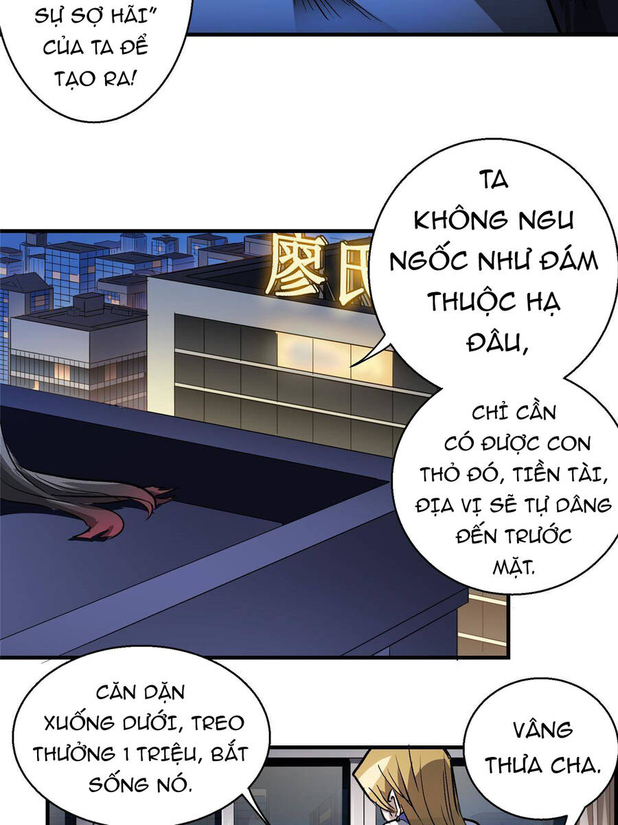 Thế Giới Này Quá Đỗi Nguy Hiểm Chapter 13 - 39