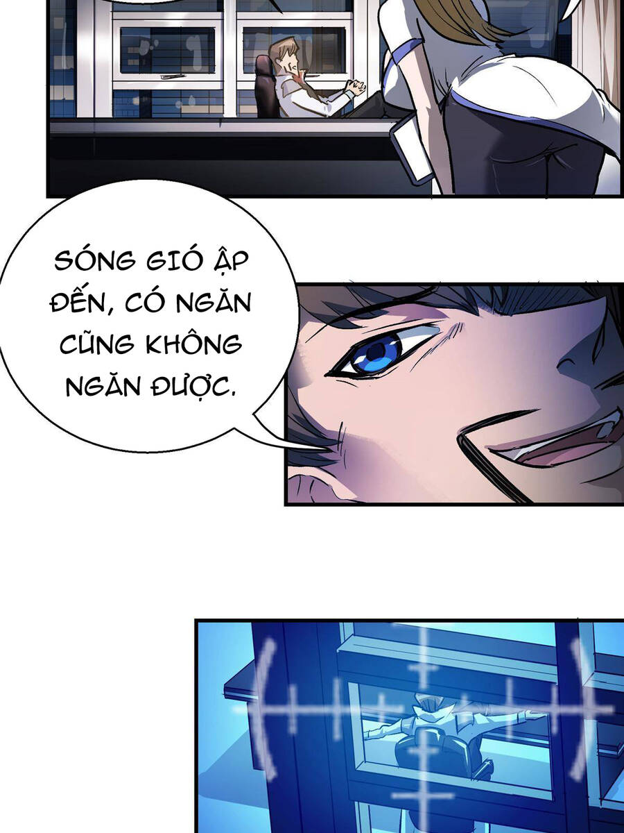 Thế Giới Này Quá Đỗi Nguy Hiểm Chapter 13 - 40