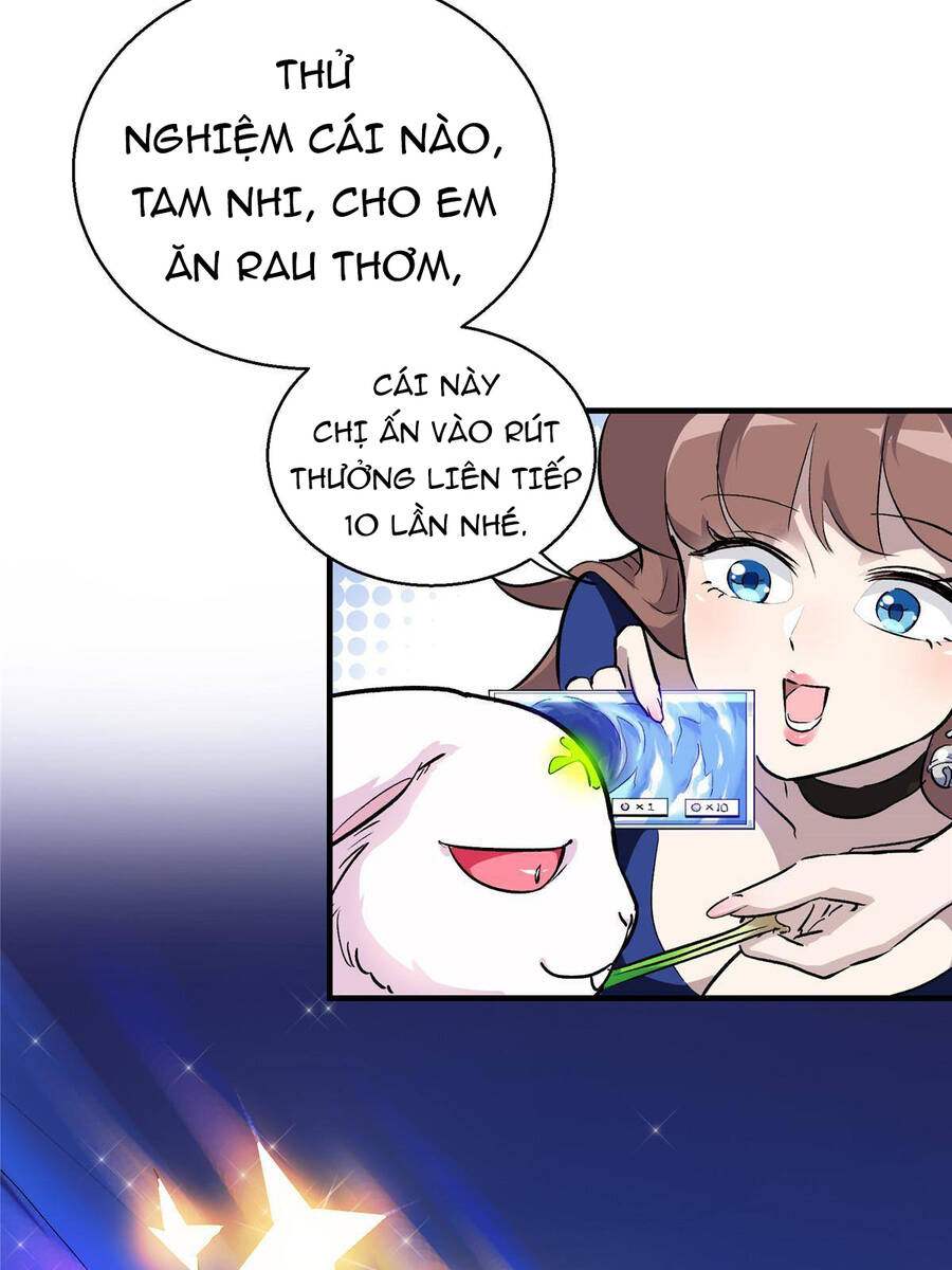 Thế Giới Này Quá Đỗi Nguy Hiểm Chapter 13 - 5