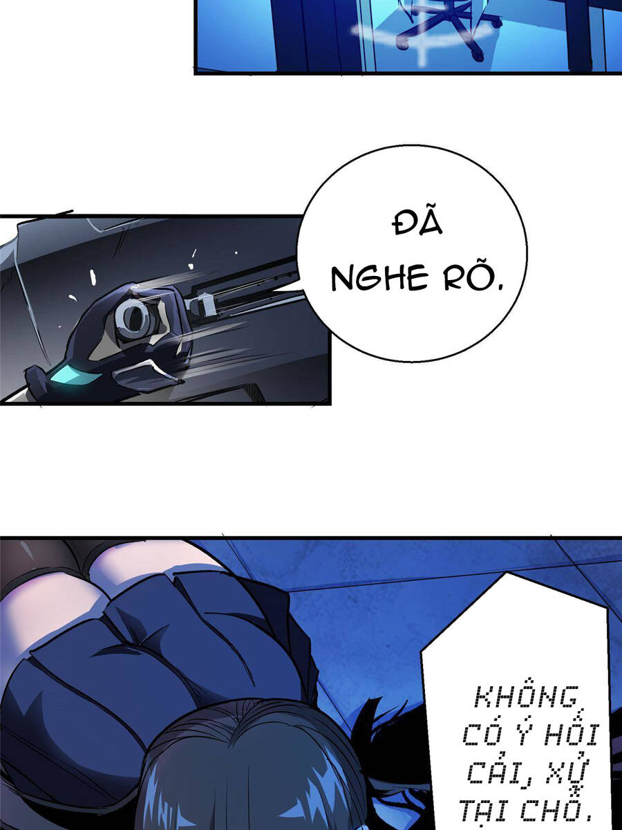 Thế Giới Này Quá Đỗi Nguy Hiểm Chapter 13 - 41
