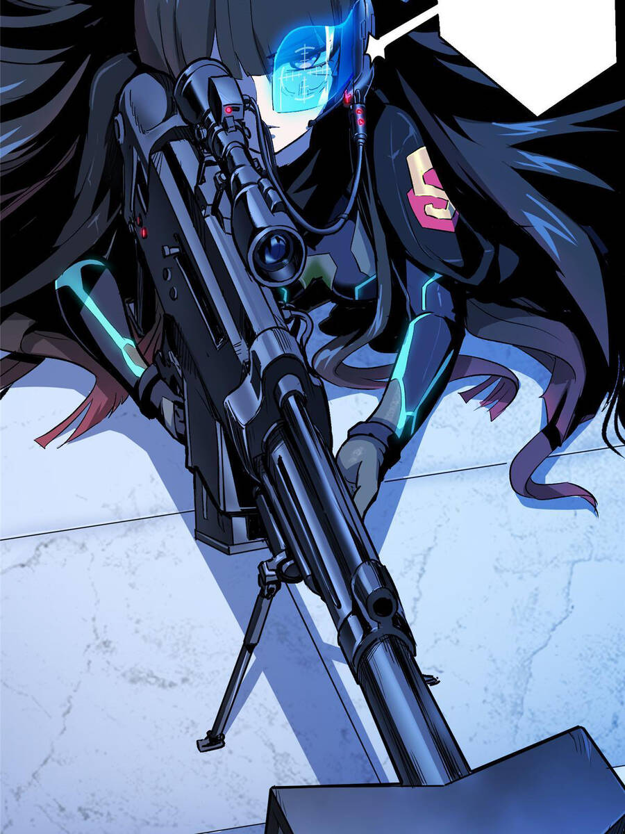 Thế Giới Này Quá Đỗi Nguy Hiểm Chapter 13 - 42