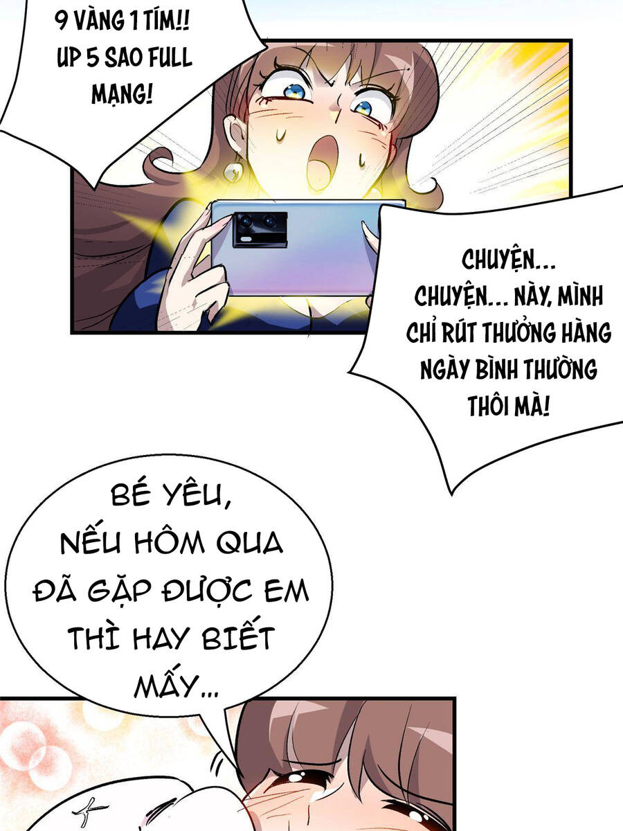 Thế Giới Này Quá Đỗi Nguy Hiểm Chapter 13 - 7