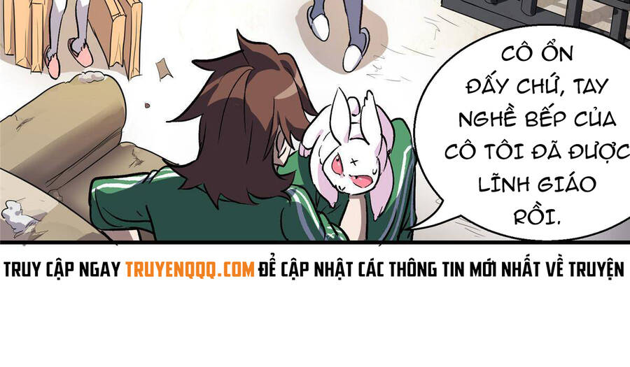 Thế Giới Này Quá Đỗi Nguy Hiểm Chapter 13 - 9