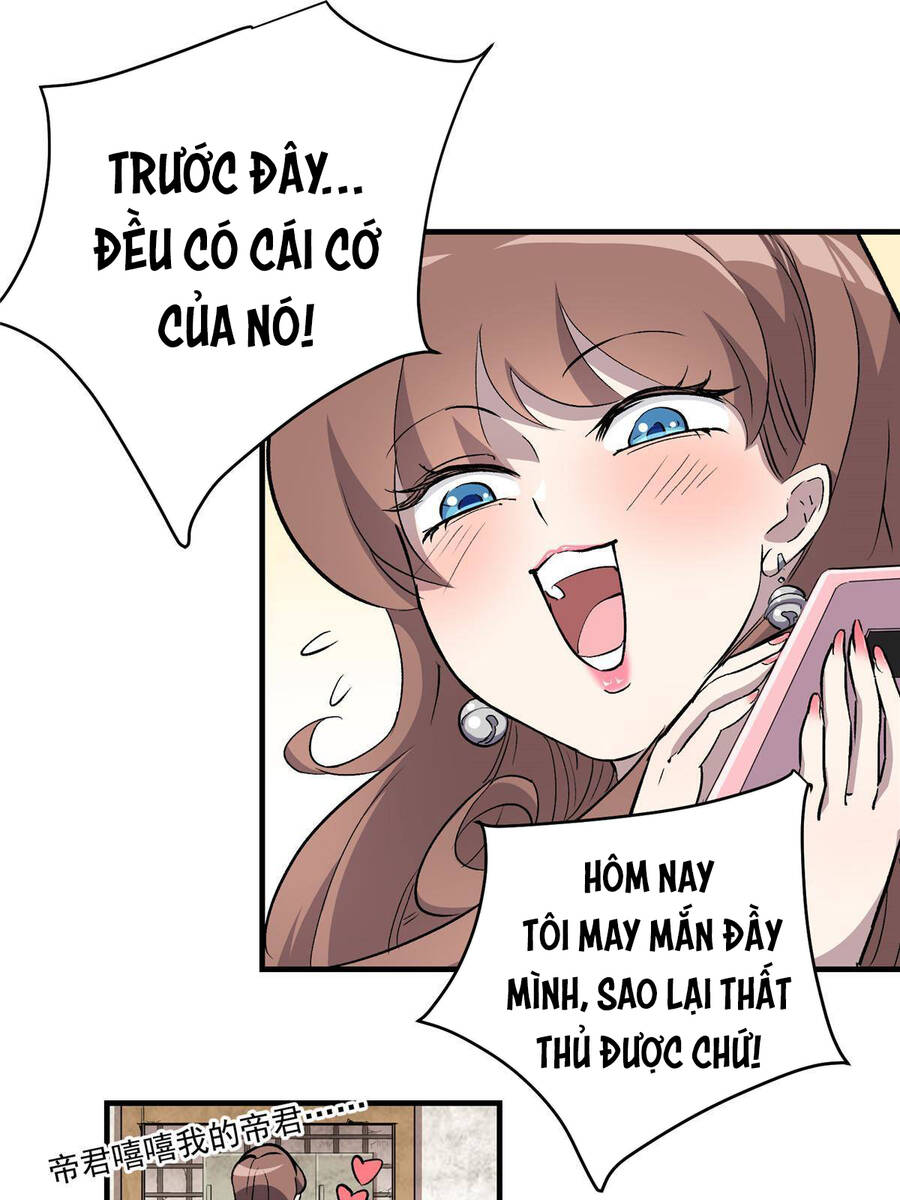 Thế Giới Này Quá Đỗi Nguy Hiểm Chapter 13 - 10