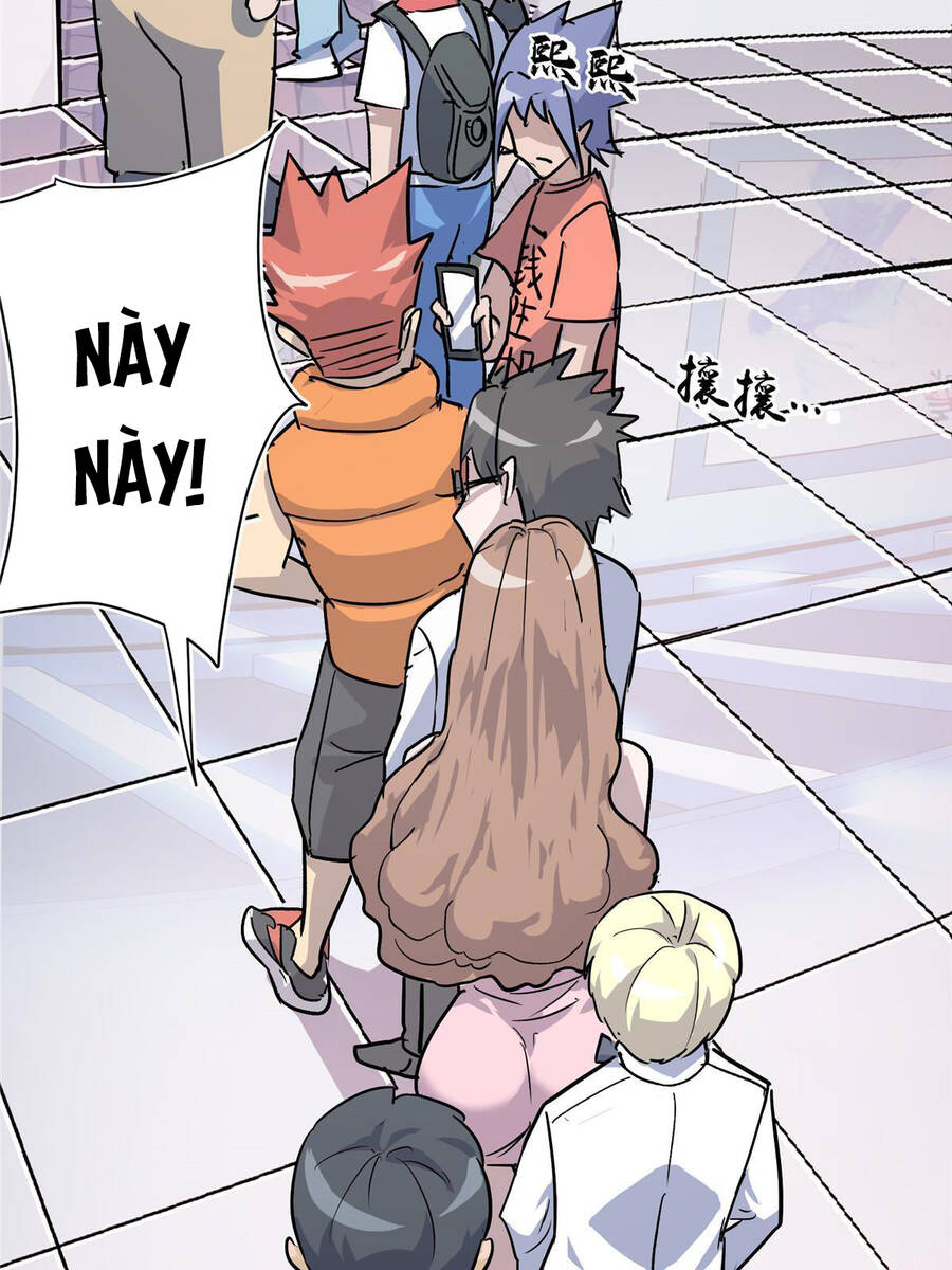 Thế Giới Này Quá Đỗi Nguy Hiểm Chapter 2 - 15