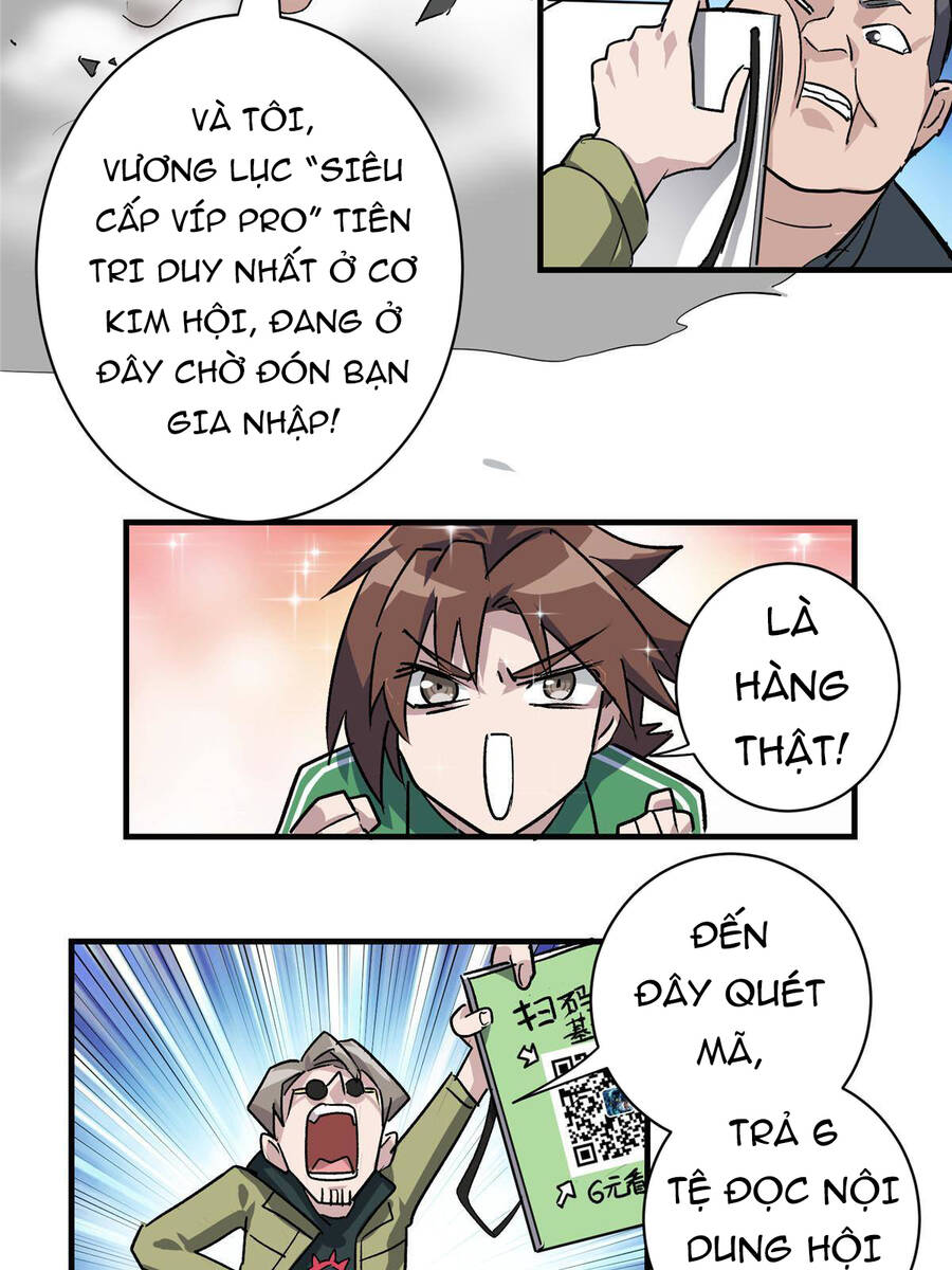 Thế Giới Này Quá Đỗi Nguy Hiểm Chapter 2 - 20