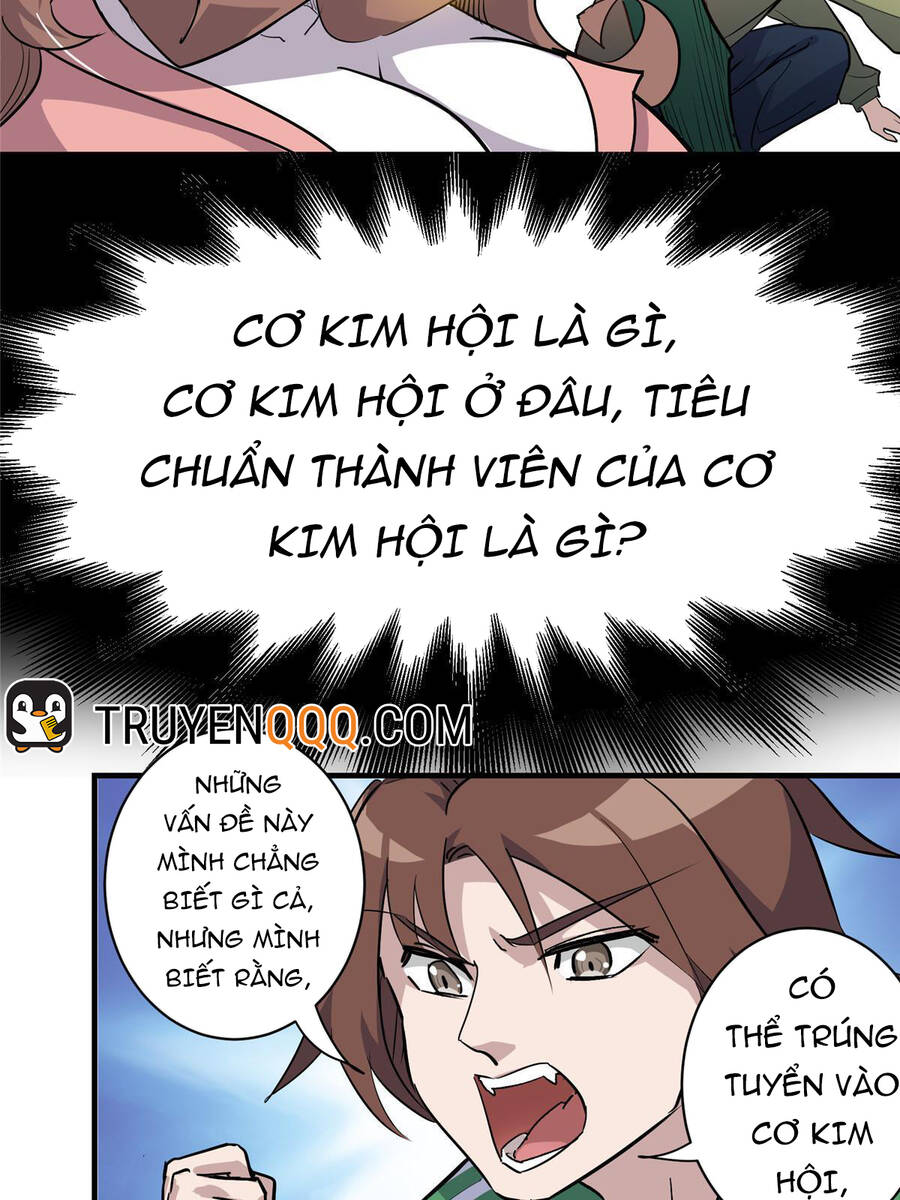 Thế Giới Này Quá Đỗi Nguy Hiểm Chapter 2 - 3