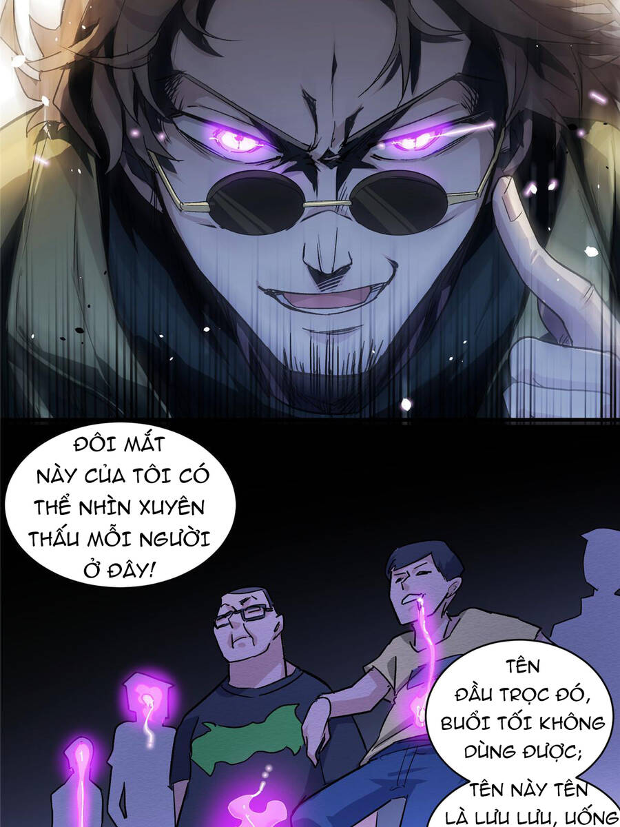 Thế Giới Này Quá Đỗi Nguy Hiểm Chapter 2 - 22