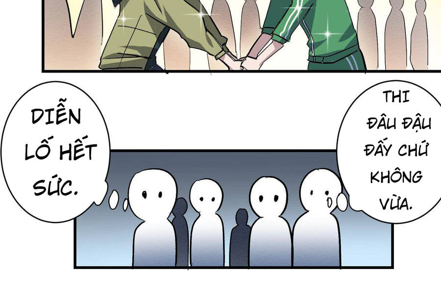 Thế Giới Này Quá Đỗi Nguy Hiểm Chapter 2 - 25