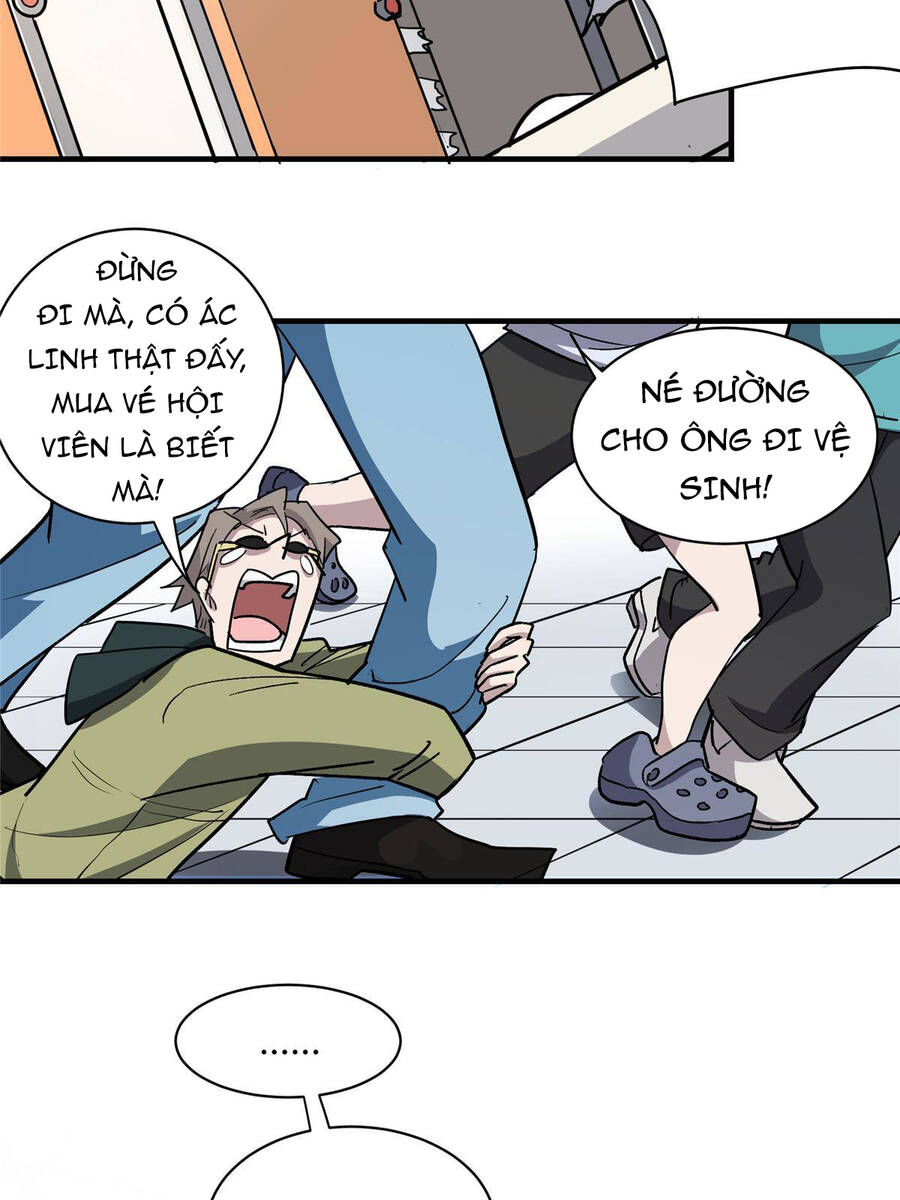 Thế Giới Này Quá Đỗi Nguy Hiểm Chapter 2 - 27