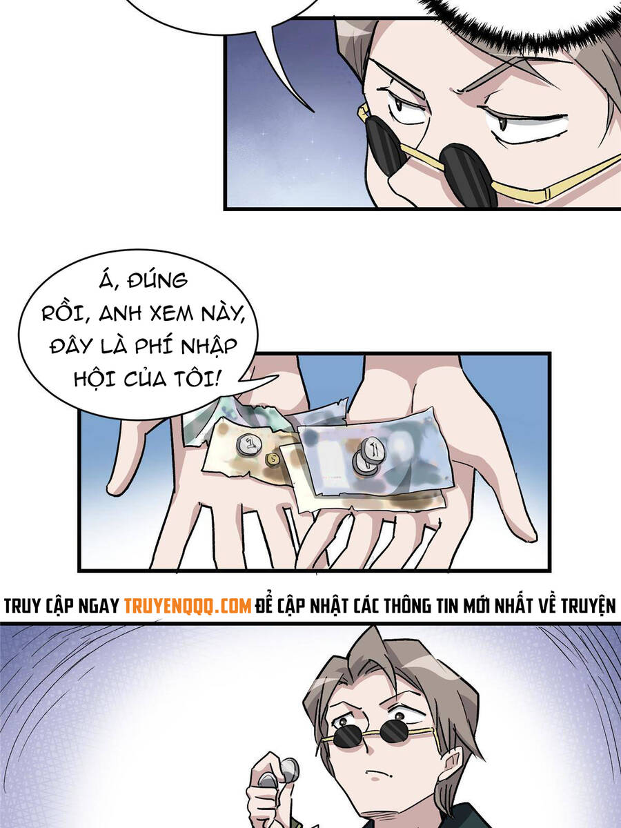 Thế Giới Này Quá Đỗi Nguy Hiểm Chapter 2 - 30
