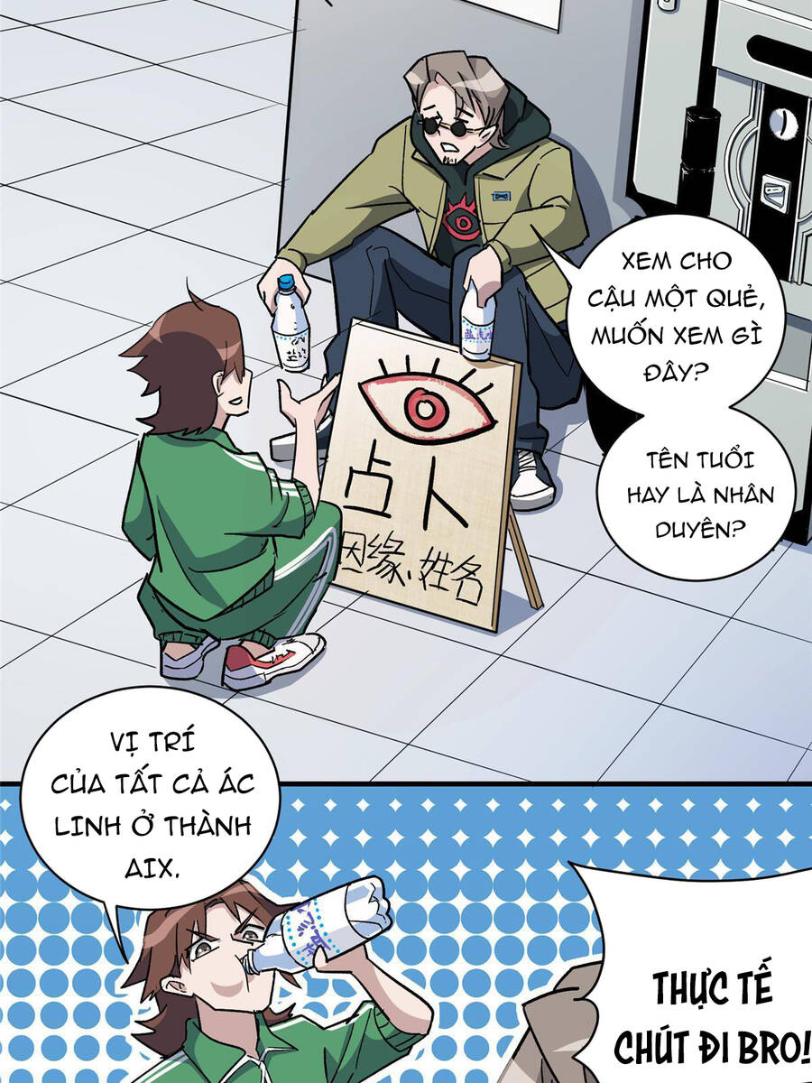 Thế Giới Này Quá Đỗi Nguy Hiểm Chapter 2 - 32