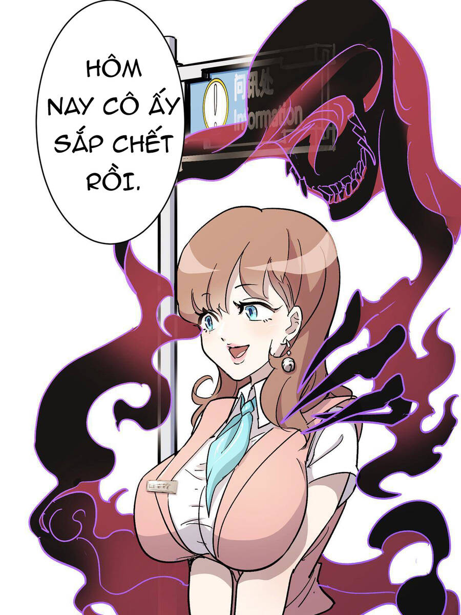 Thế Giới Này Quá Đỗi Nguy Hiểm Chapter 2 - 37
