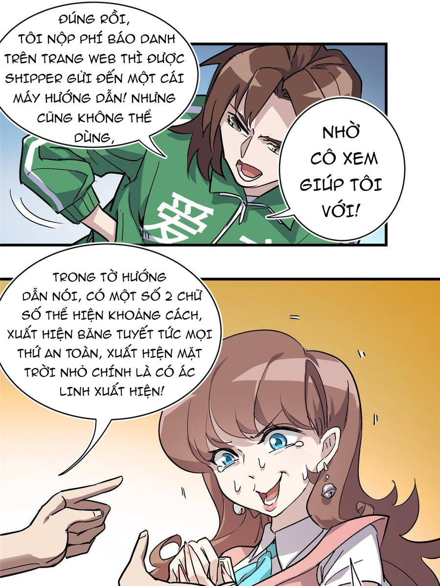 Thế Giới Này Quá Đỗi Nguy Hiểm Chapter 2 - 10