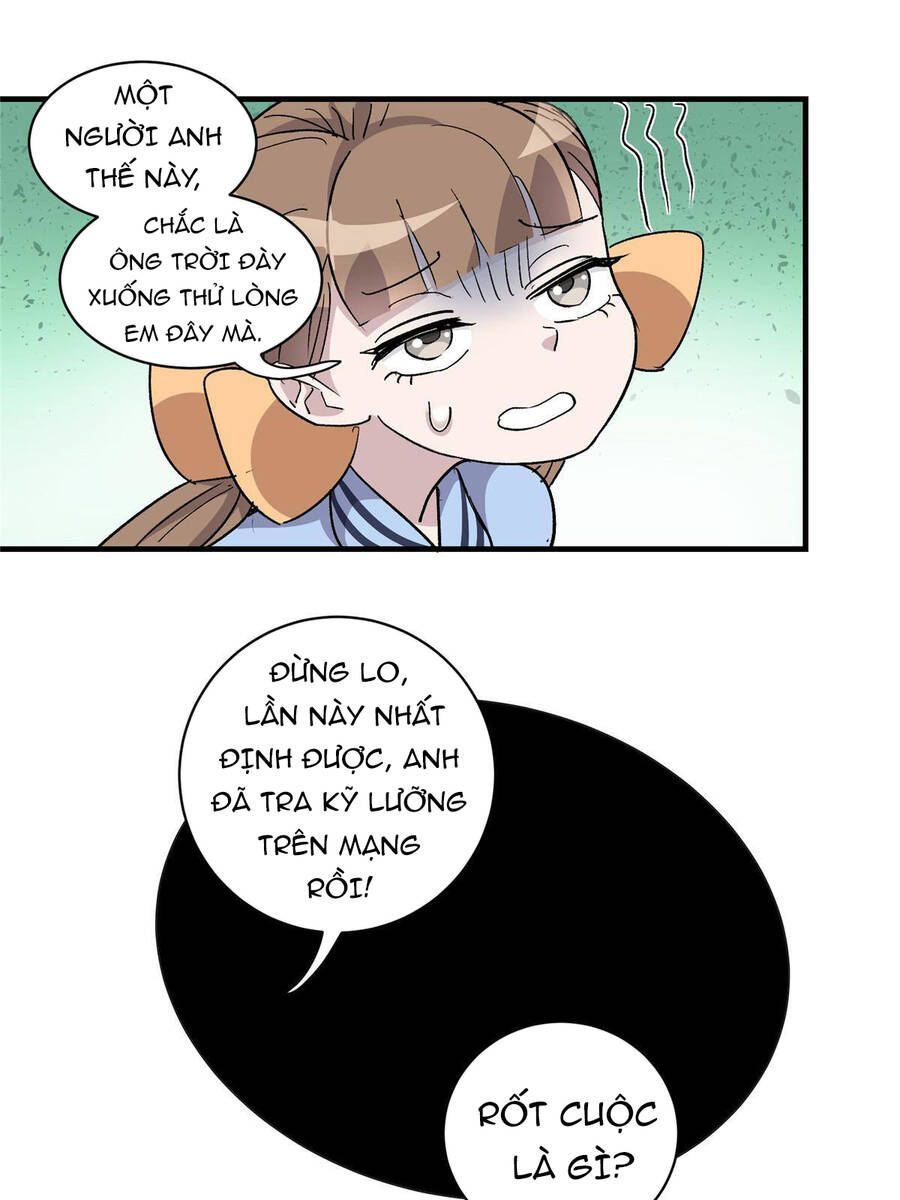 Thế Giới Này Quá Đỗi Nguy Hiểm Chapter 4 - 17