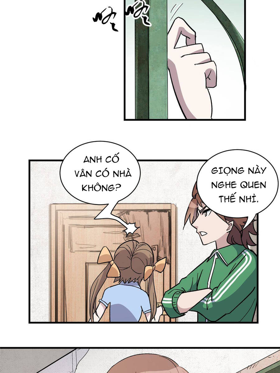 Thế Giới Này Quá Đỗi Nguy Hiểm Chapter 4 - 22