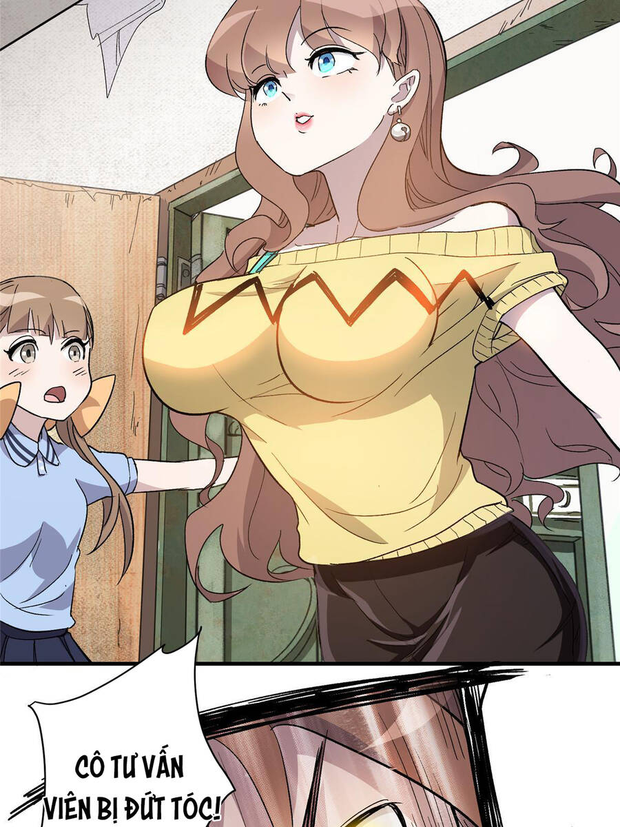 Thế Giới Này Quá Đỗi Nguy Hiểm Chapter 4 - 23