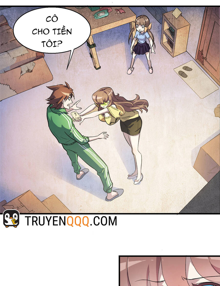 Thế Giới Này Quá Đỗi Nguy Hiểm Chapter 5 - 2