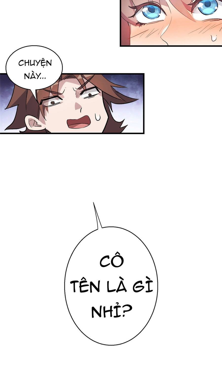 Thế Giới Này Quá Đỗi Nguy Hiểm Chapter 5 - 3