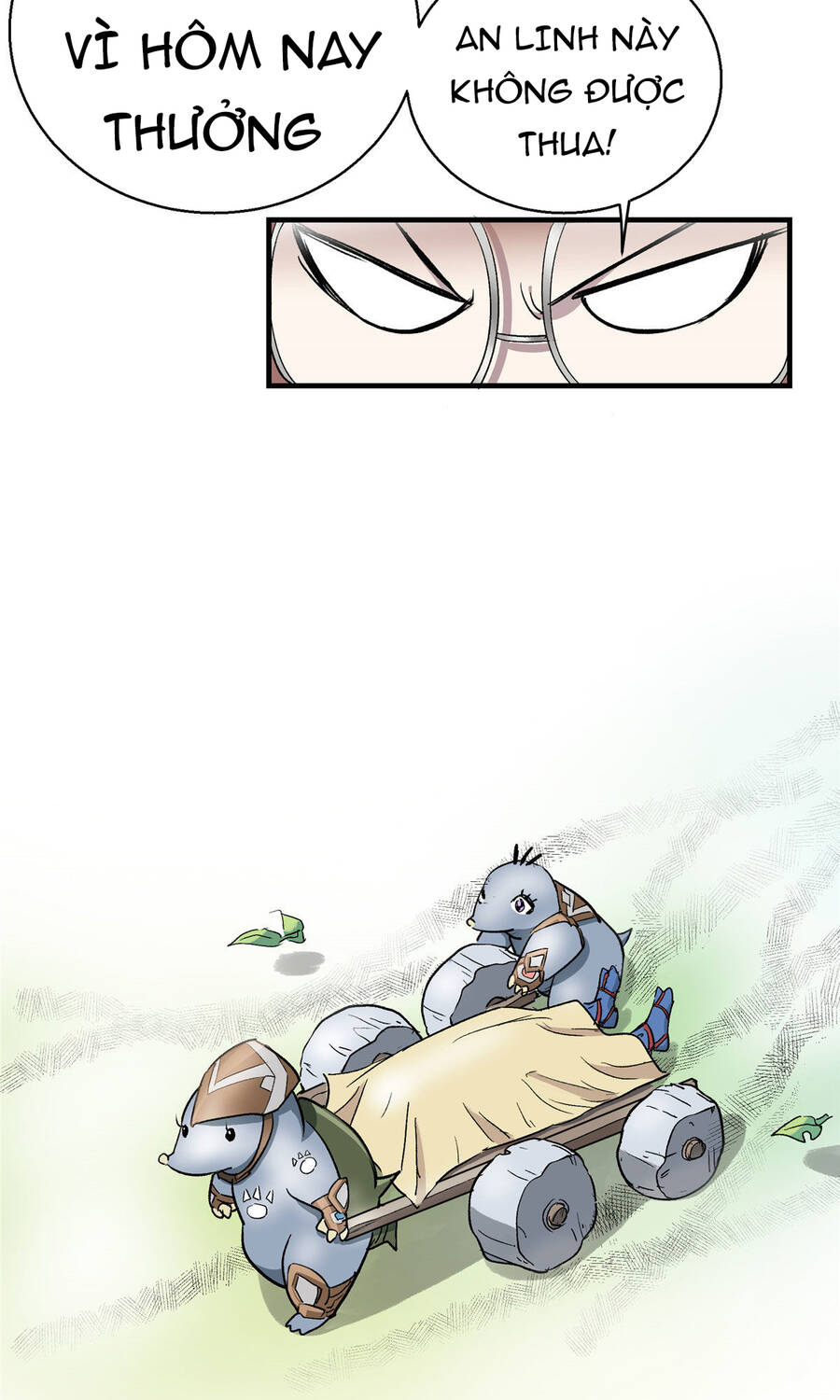 Thế Giới Này Quá Đỗi Nguy Hiểm Chapter 5 - 21