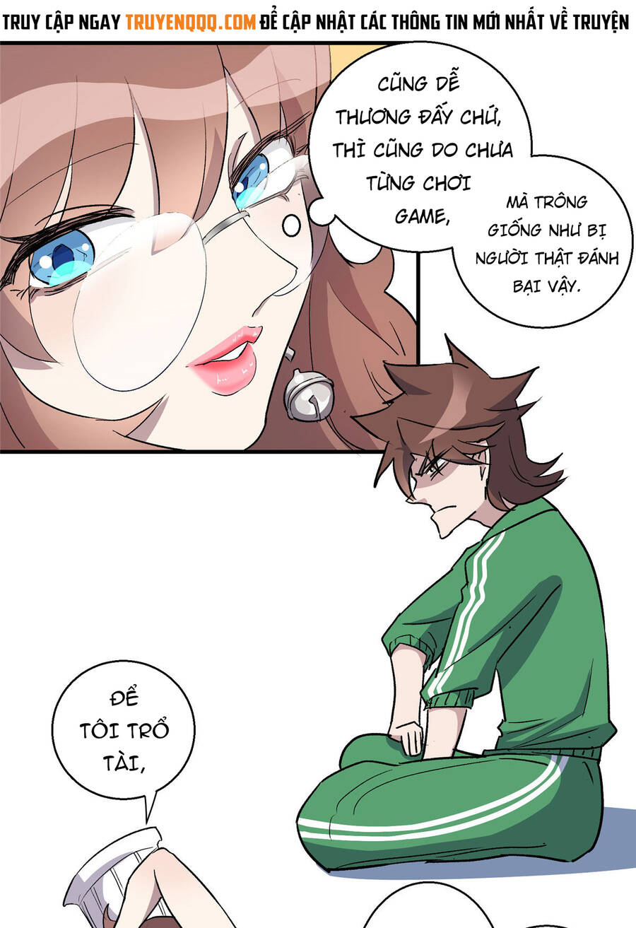 Thế Giới Này Quá Đỗi Nguy Hiểm Chapter 5 - 25