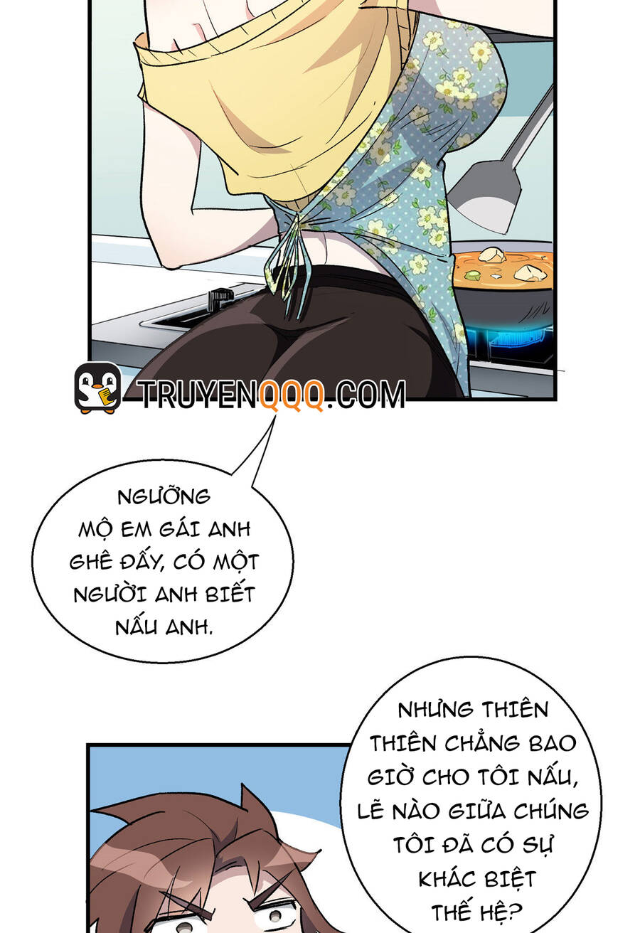 Thế Giới Này Quá Đỗi Nguy Hiểm Chapter 5 - 29