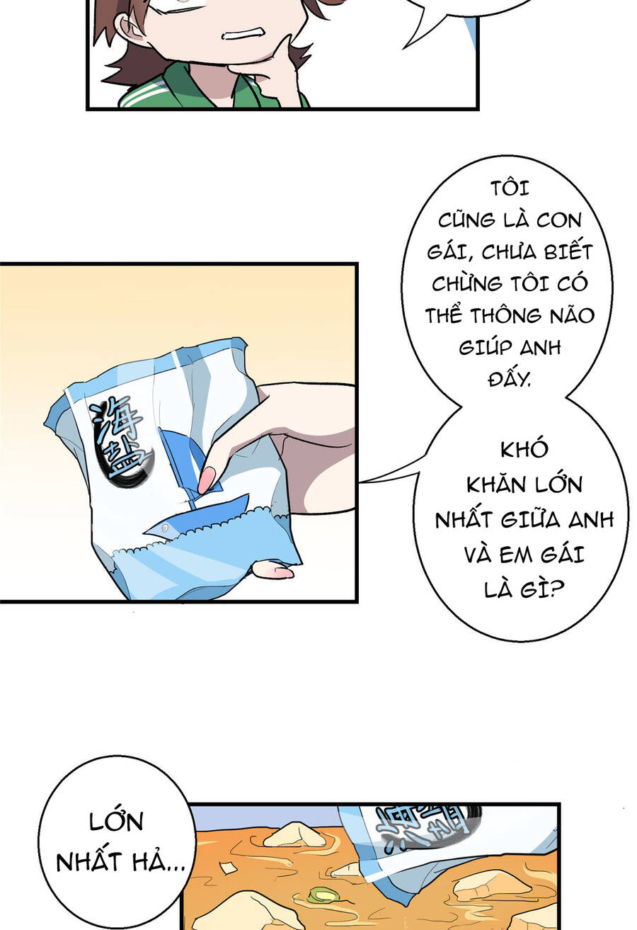 Thế Giới Này Quá Đỗi Nguy Hiểm Chapter 5 - 30